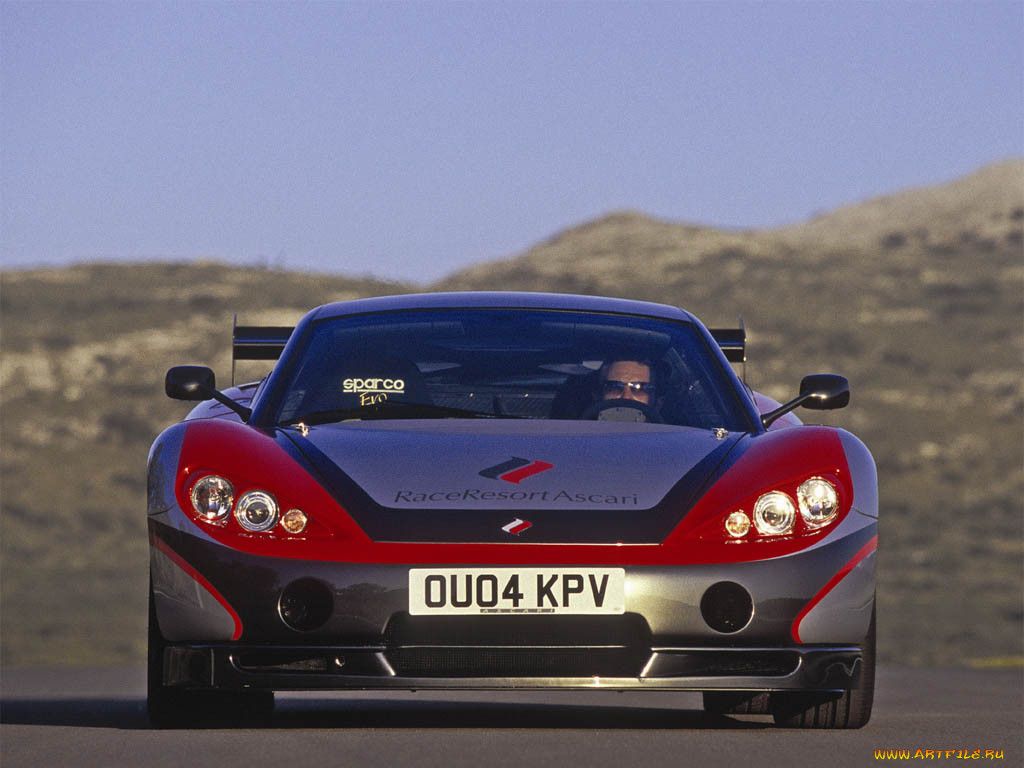 ascari, kz1, 